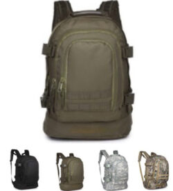 3 Day Expandable Backpack by ArmyCamo USA