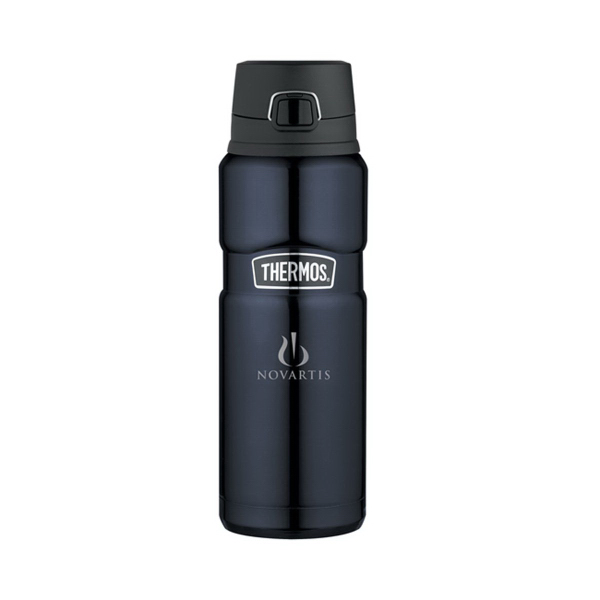 Thermos(R) Stainless King(TM) Direct Drink Bottle | Allegiance Tactical