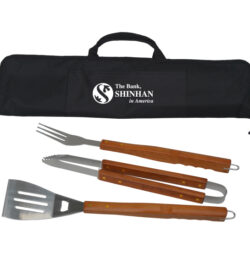 3 Piece BBQ Set