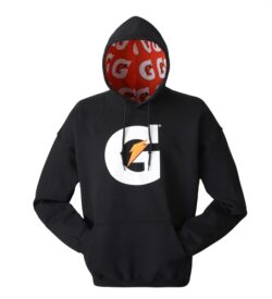 The Classic Pullover with Custom Hood