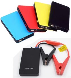 Mini Car Jump Starter Power Bank - 8000mAh