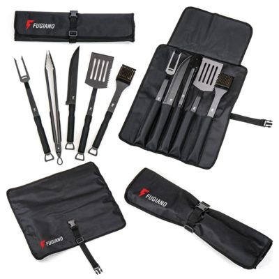 Basecamp® 6-piece BBQ Grill Set