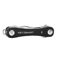 KeySmart Pro Key Organizer with Tile Smart Location