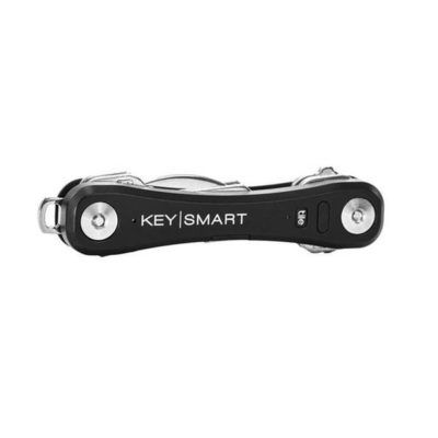 KeySmart Pro Key Organizer with Tile Smart Location