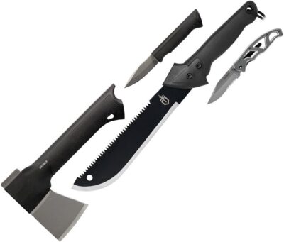 Gerber Backcountry Essentials Kit