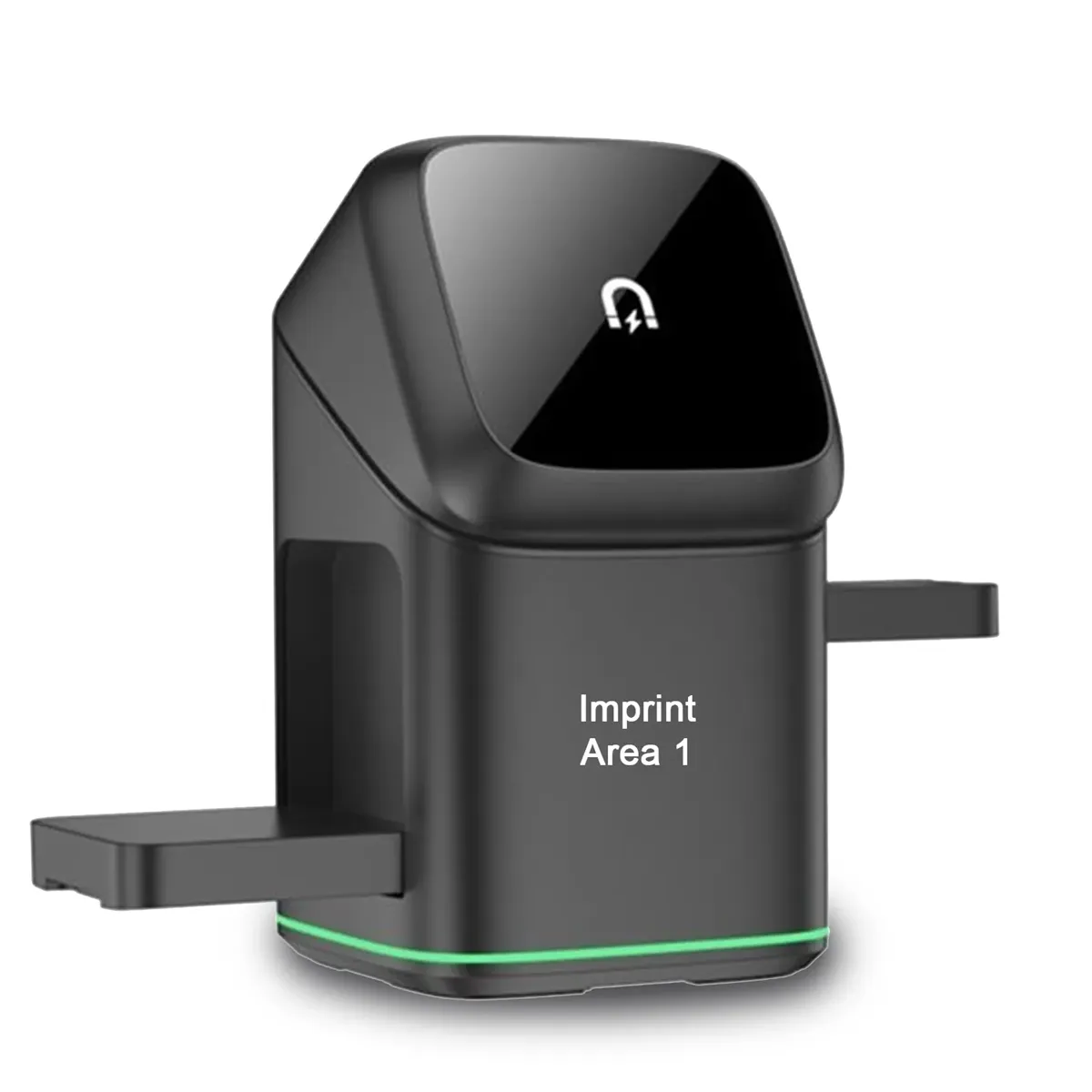 Nest 15W 3 in 1 Auto Rotating Wireless Charger - Image 2