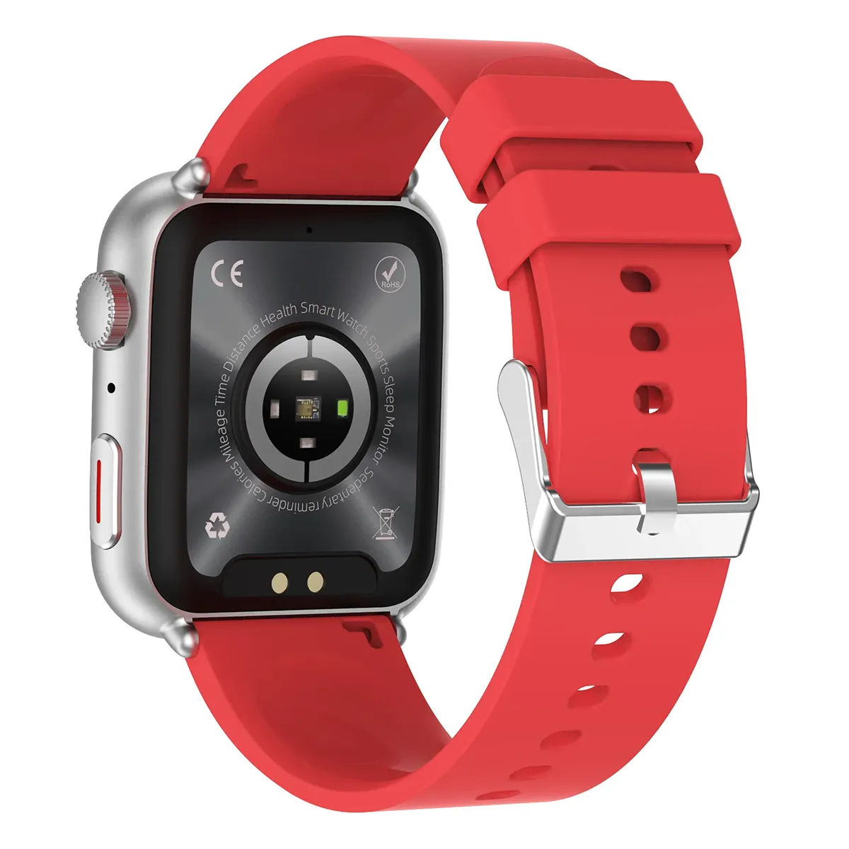 The Metro Sport - Red - Image 5