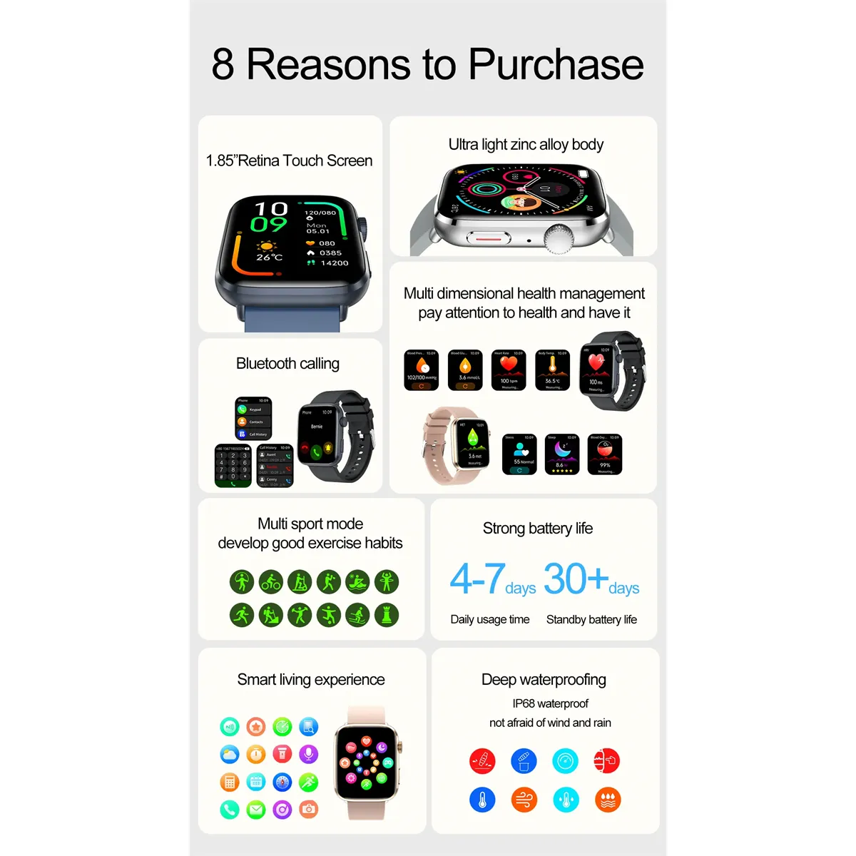 The Metro Sport - Red - Image 6