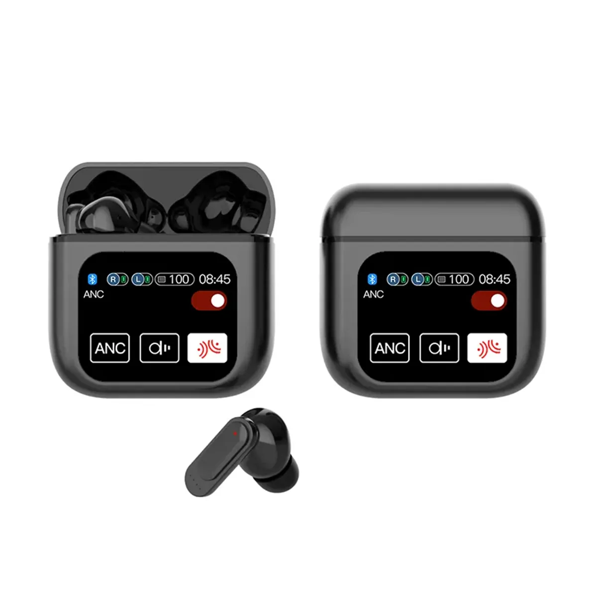SmartBuds - Earbuds with HD Smart Screen