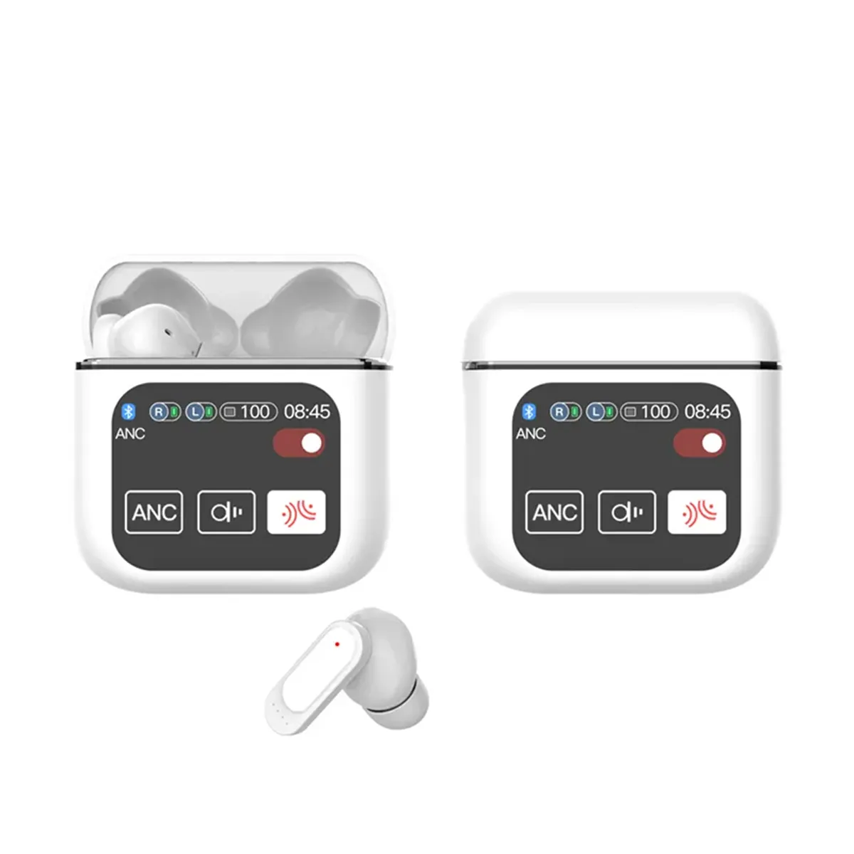 SmartBuds - Earbuds with HD Smart Screen - Image 5